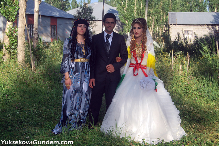 Yüksekova Düğünleri (21-22) Haziran 2014 32