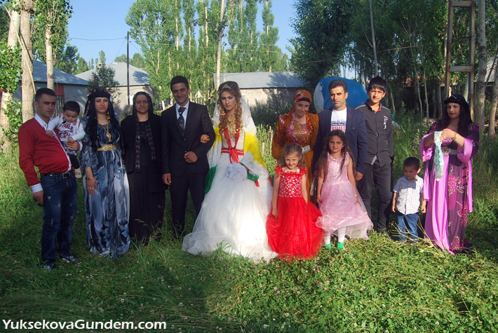 Yüksekova Düğünleri (21-22) Haziran 2014 33