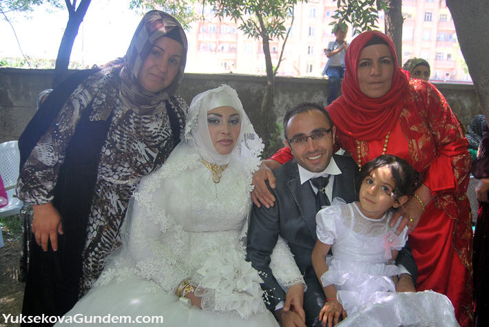 Yüksekova Düğünleri (21-22) Haziran 2014 34