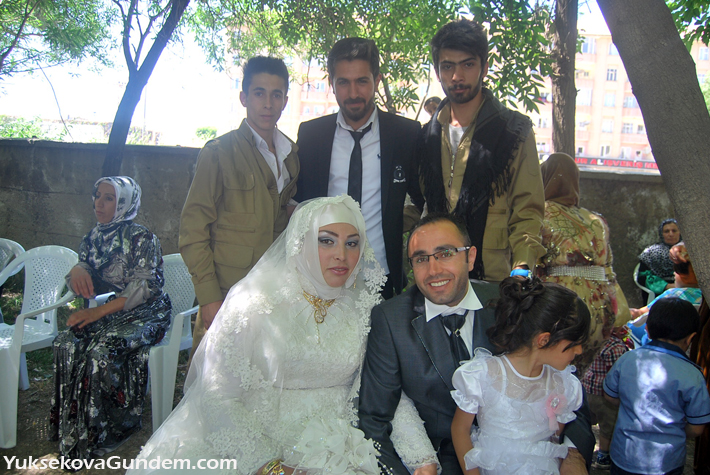 Yüksekova Düğünleri (21-22) Haziran 2014 35