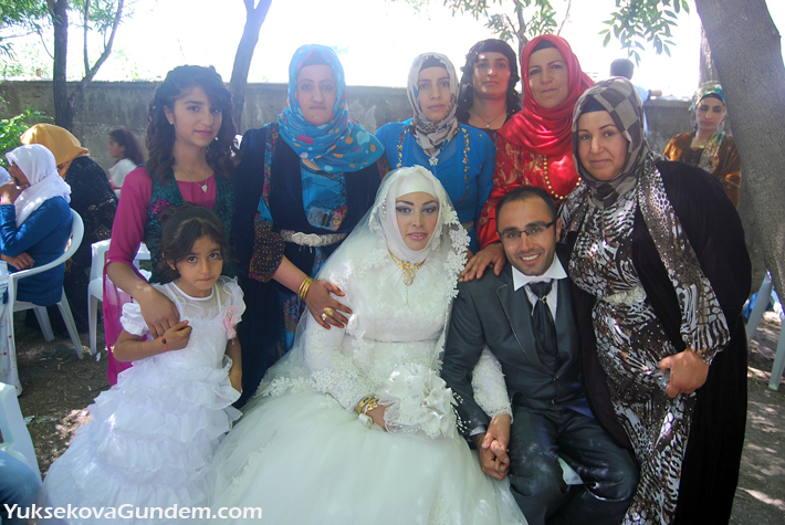 Yüksekova Düğünleri (21-22) Haziran 2014 36