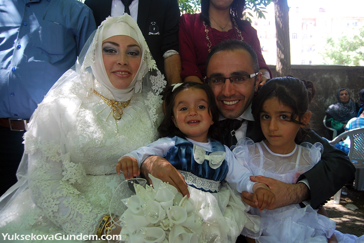 Yüksekova Düğünleri (21-22) Haziran 2014 37