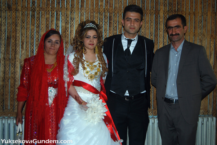 Yüksekova Düğünleri (21-22) Haziran 2014 39