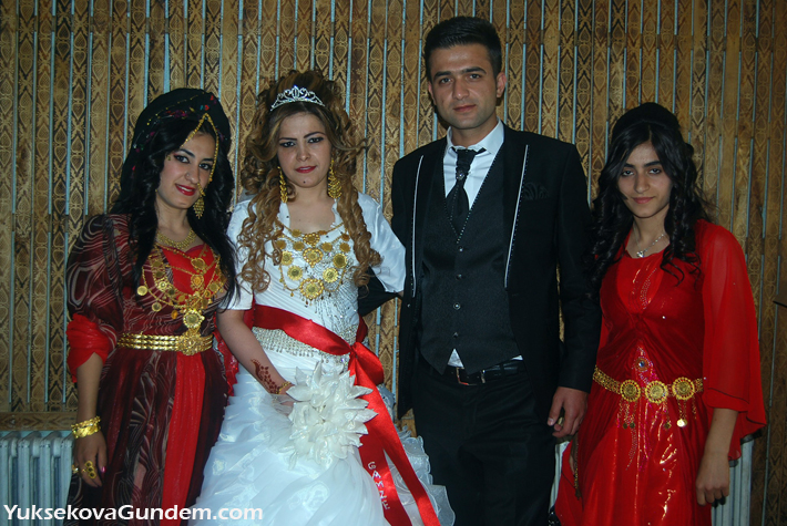 Yüksekova Düğünleri (21-22) Haziran 2014 40