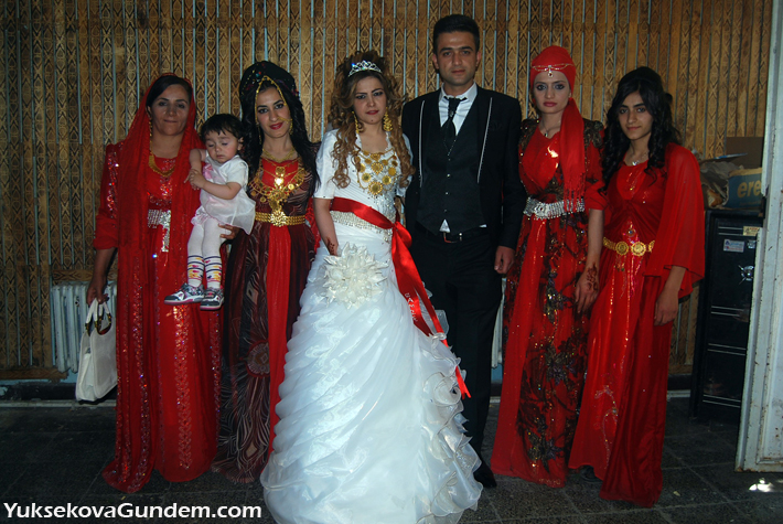 Yüksekova Düğünleri (21-22) Haziran 2014 41