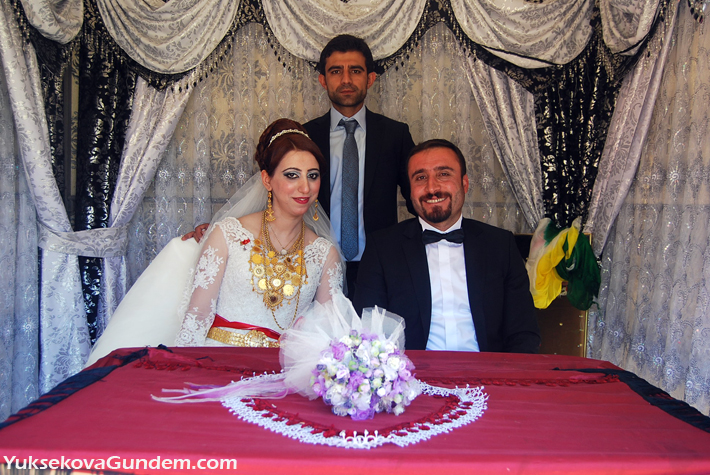 Yüksekova Düğünleri (21-22) Haziran 2014 42