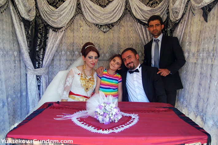 Yüksekova Düğünleri (21-22) Haziran 2014 43