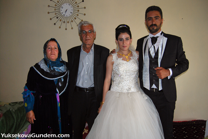 Yüksekova Düğünleri (21-22) Haziran 2014 44