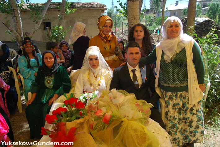 Yüksekova Düğünleri (21-22) Haziran 2014 45