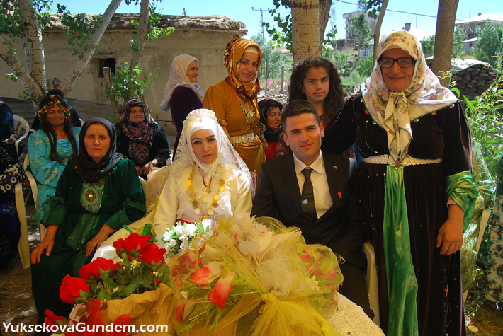 Yüksekova Düğünleri (21-22) Haziran 2014 46