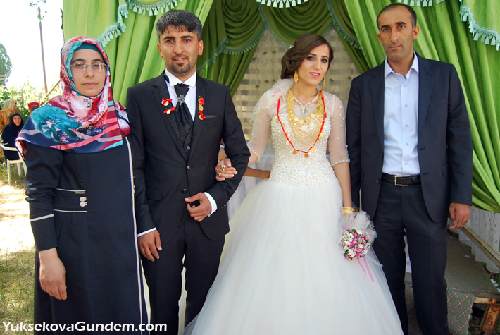 Yüksekova Düğünleri (21-22) Haziran 2014 47