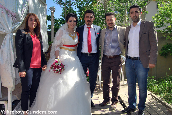 Yüksekova Düğünleri (21-22) Haziran 2014 48