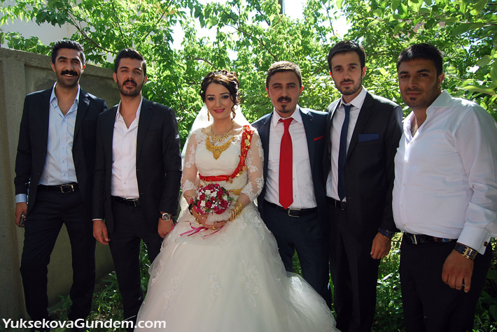 Yüksekova Düğünleri (21-22) Haziran 2014 49