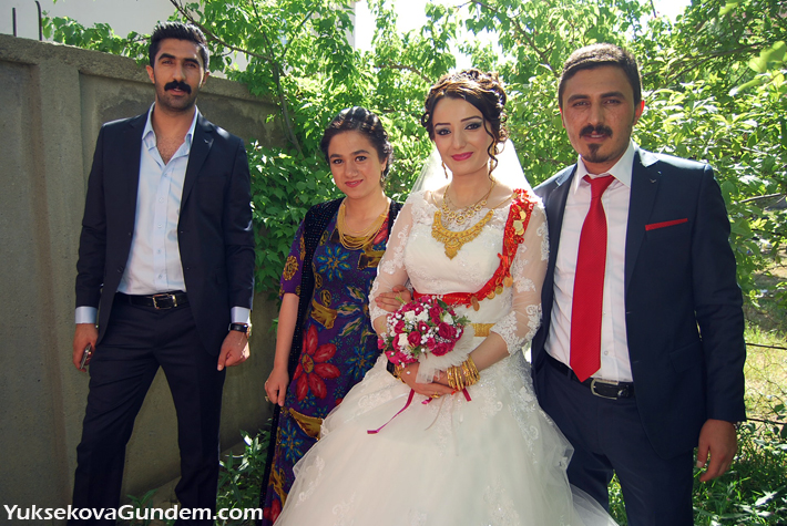 Yüksekova Düğünleri (21-22) Haziran 2014 50