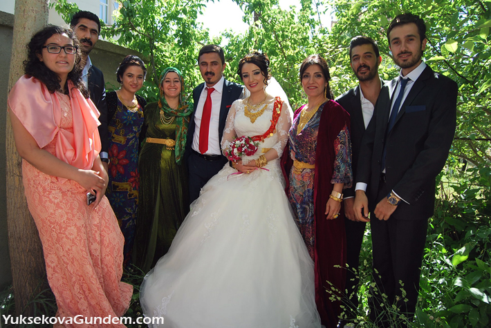 Yüksekova Düğünleri (21-22) Haziran 2014 51