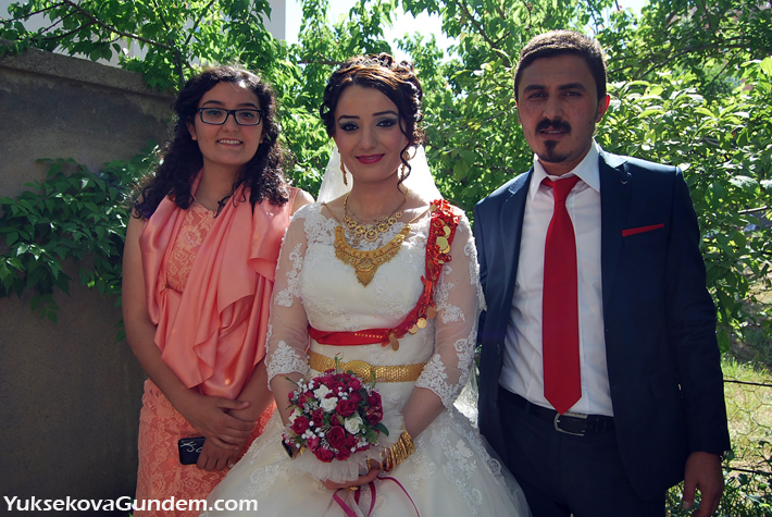 Yüksekova Düğünleri (21-22) Haziran 2014 52