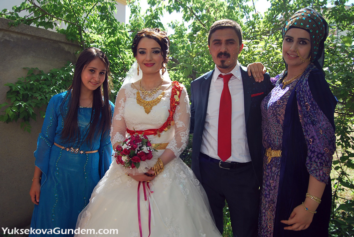 Yüksekova Düğünleri (21-22) Haziran 2014 53