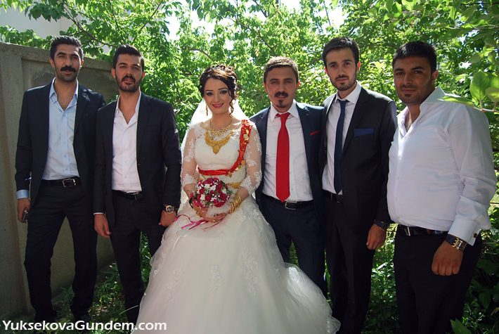 Yüksekova Düğünleri (21-22) Haziran 2014 54