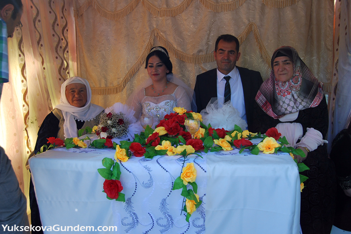Yüksekova Düğünleri (21-22) Haziran 2014 55