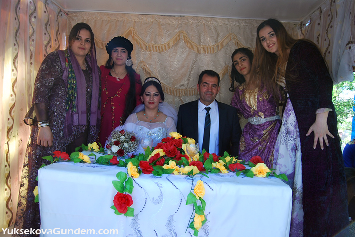 Yüksekova Düğünleri (21-22) Haziran 2014 56