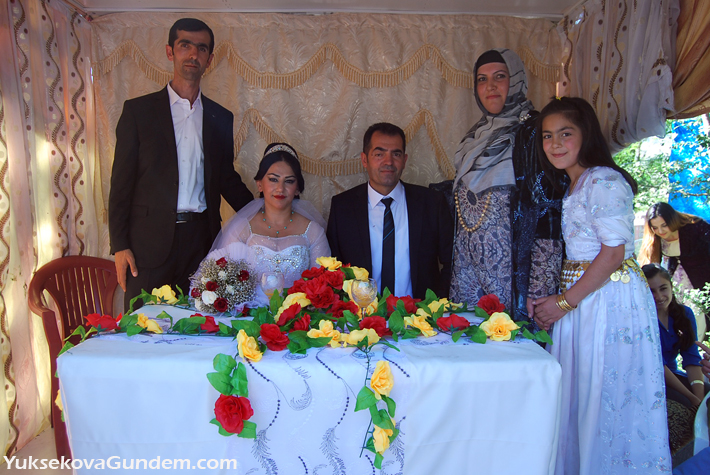 Yüksekova Düğünleri (21-22) Haziran 2014 57