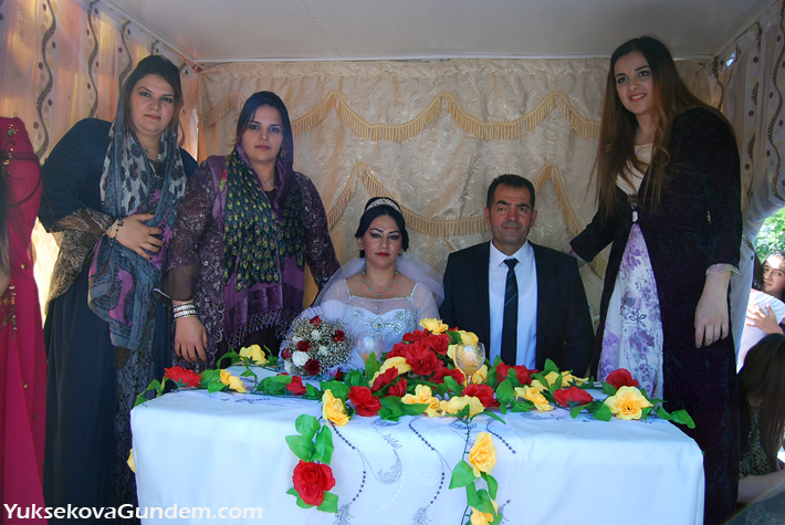 Yüksekova Düğünleri (21-22) Haziran 2014 58