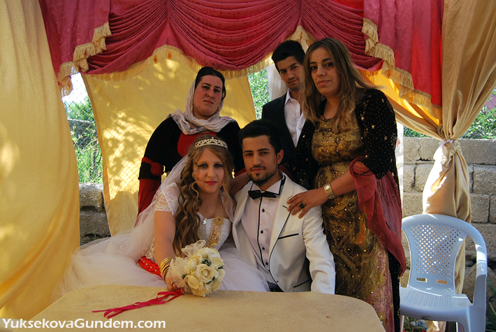 Yüksekova Düğünleri (21-22) Haziran 2014 59