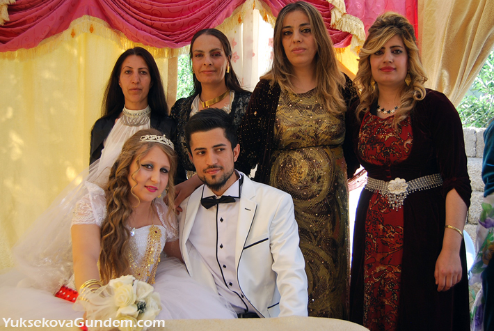 Yüksekova Düğünleri (21-22) Haziran 2014 60