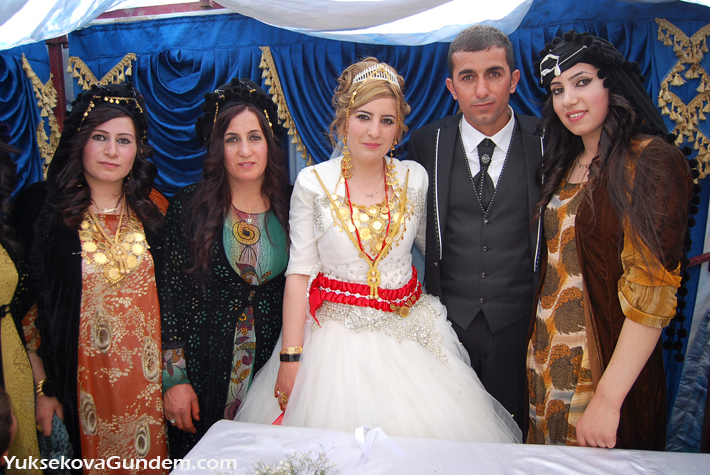 Yüksekova Düğünleri (21-22) Haziran 2014 61