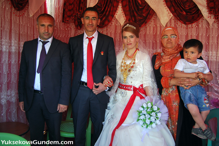 Yüksekova Düğünleri (21-22) Haziran 2014 62