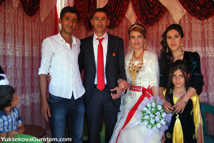 Yüksekova Düğünleri (21-22) Haziran 2014 63