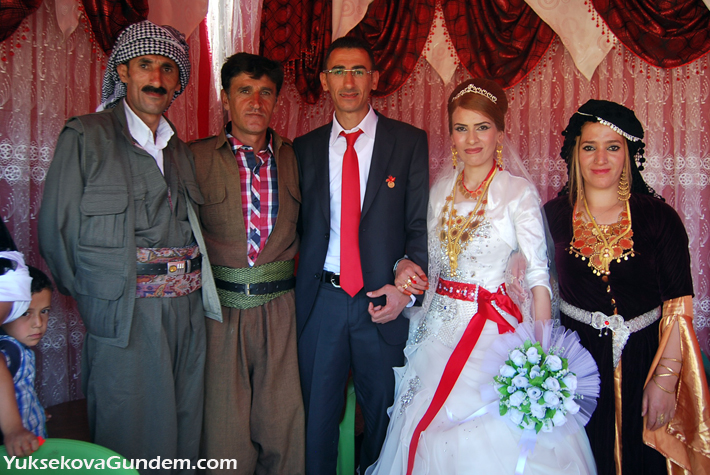 Yüksekova Düğünleri (21-22) Haziran 2014 64