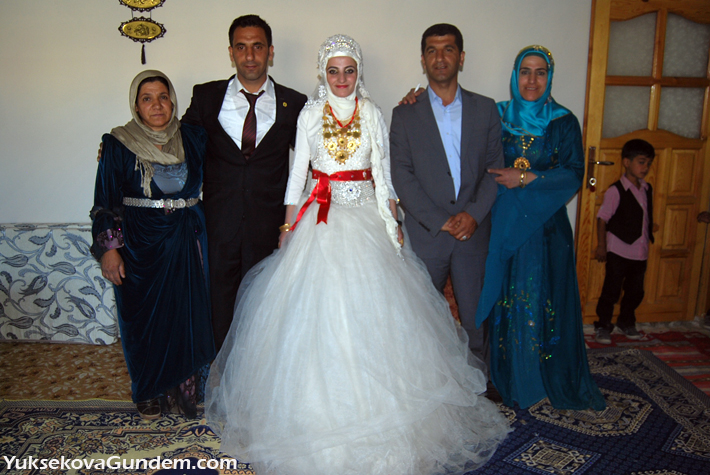 Yüksekova Düğünleri (21-22) Haziran 2014 66