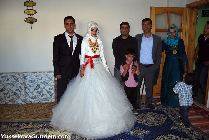 Yüksekova Düğünleri (21-22) Haziran 2014 67