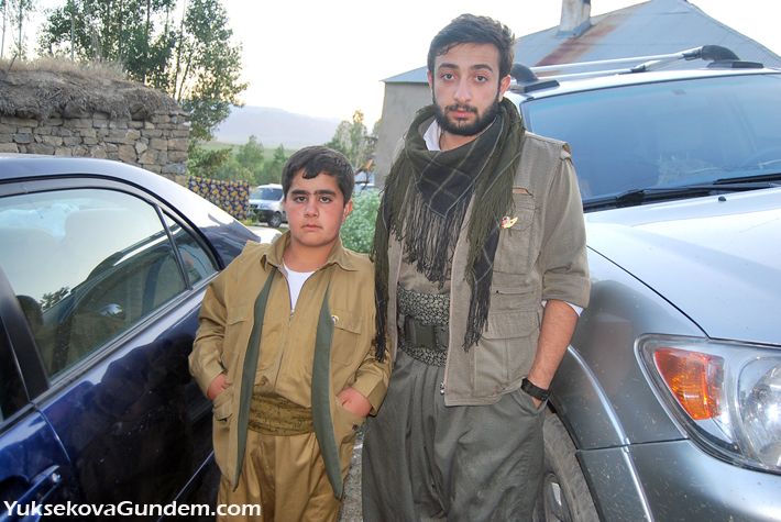 Yüksekova Düğünleri (21-22) Haziran 2014 68