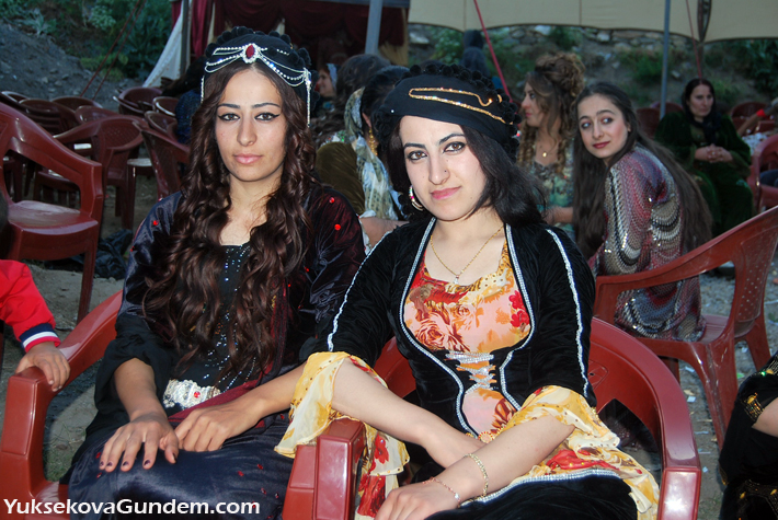 Yüksekova Düğünleri (21-22) Haziran 2014 69
