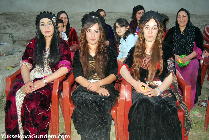 Yüksekova Düğünleri (21-22) Haziran 2014 70