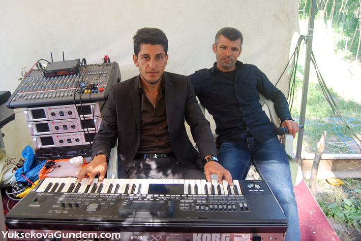 Yüksekova Düğünleri (21-22) Haziran 2014 71