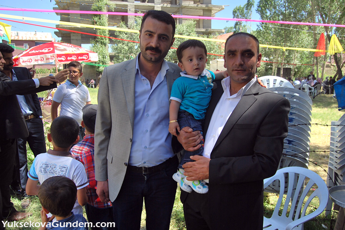 Yüksekova Düğünleri (21-22) Haziran 2014 73