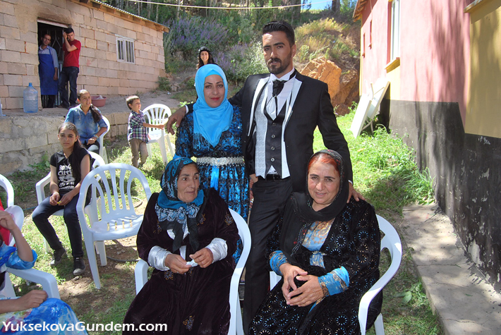 Yüksekova Düğünleri (21-22) Haziran 2014 74