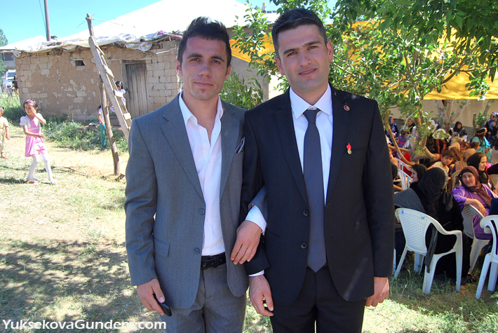 Yüksekova Düğünleri (21-22) Haziran 2014 76