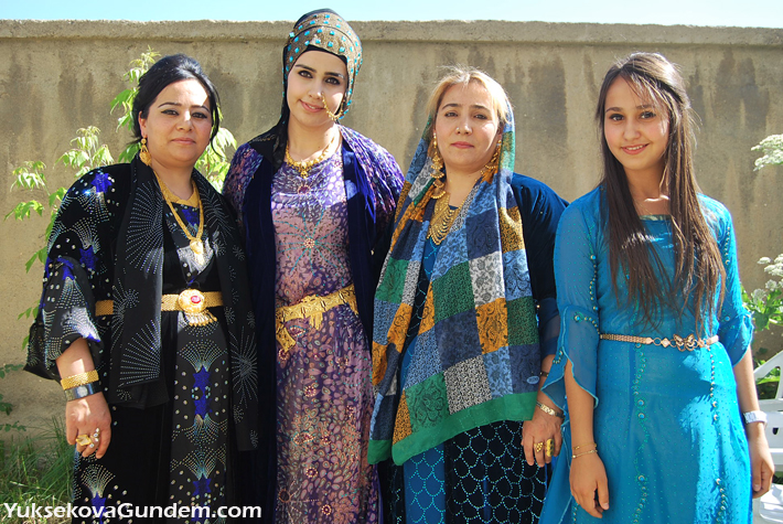 Yüksekova Düğünleri (21-22) Haziran 2014 77