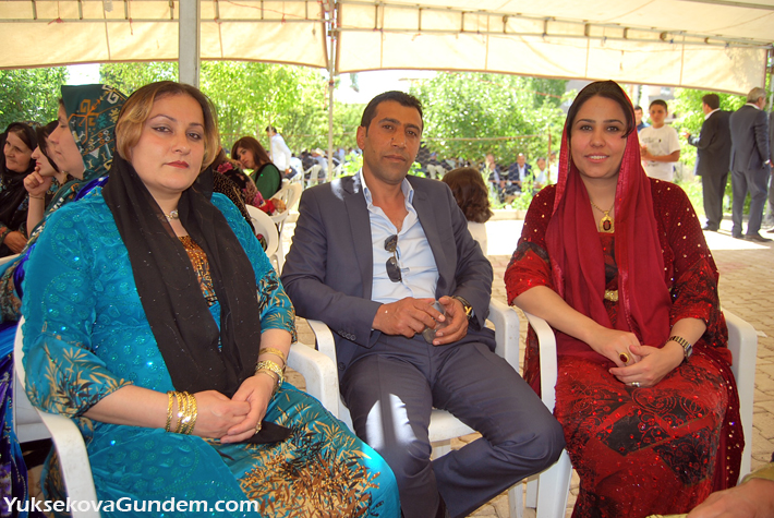 Yüksekova Düğünleri (21-22) Haziran 2014 78
