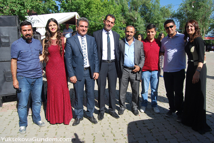 Yüksekova Düğünleri (21-22) Haziran 2014 81