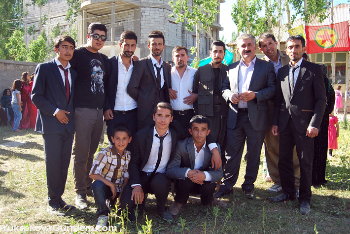 Yüksekova Düğünleri (21-22) Haziran 2014 83