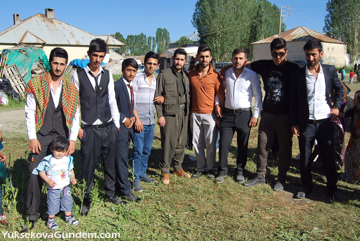 Yüksekova Düğünleri (21-22) Haziran 2014 84