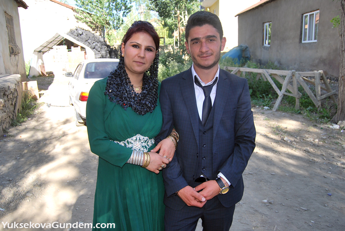 Yüksekova Düğünleri (21-22) Haziran 2014 86