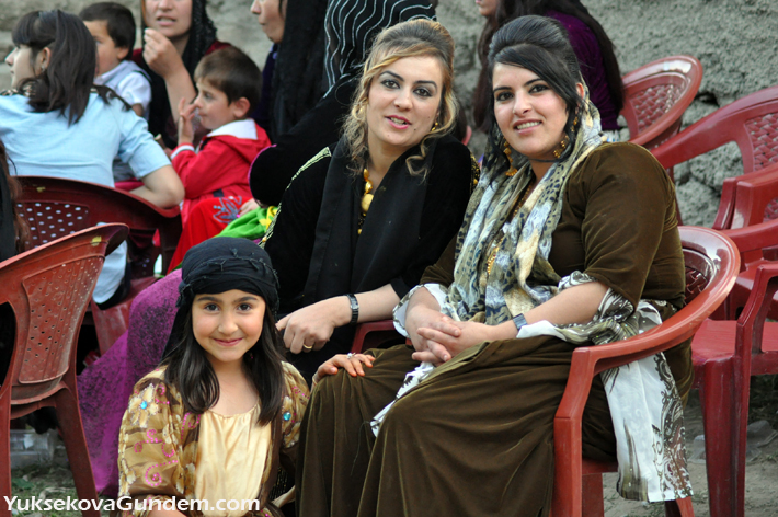 Yüksekova Düğünleri (21-22) Haziran 2014 89