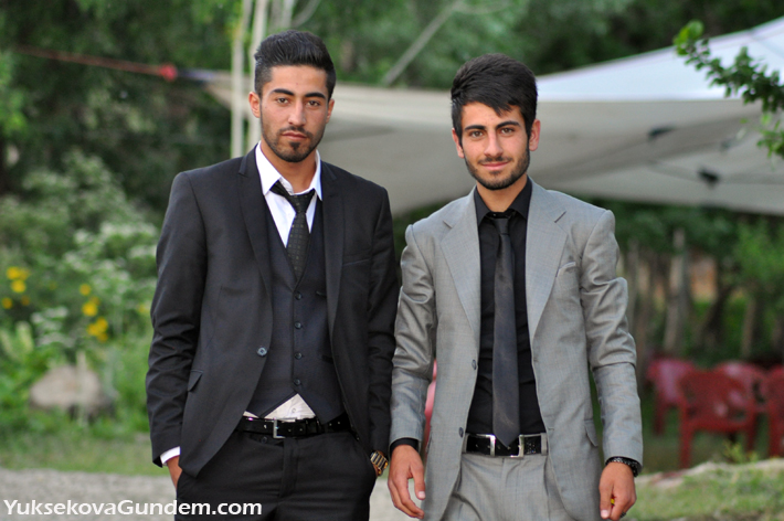 Yüksekova Düğünleri (21-22) Haziran 2014 91