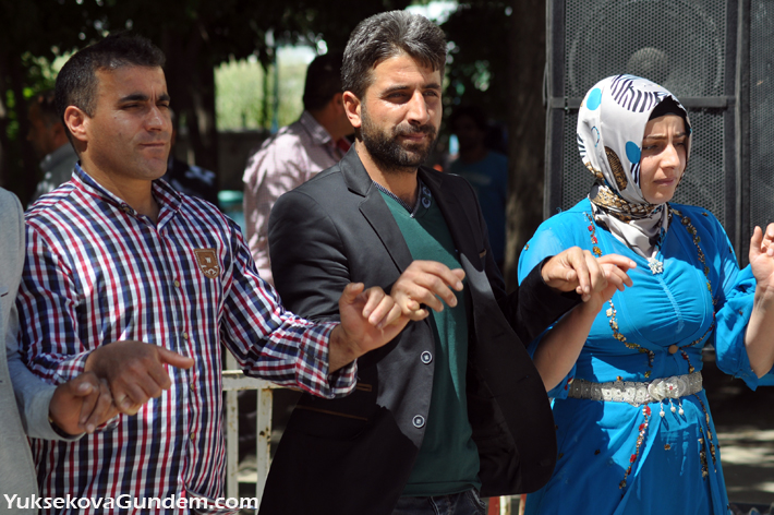 Yüksekova Düğünleri (21-22) Haziran 2014 94